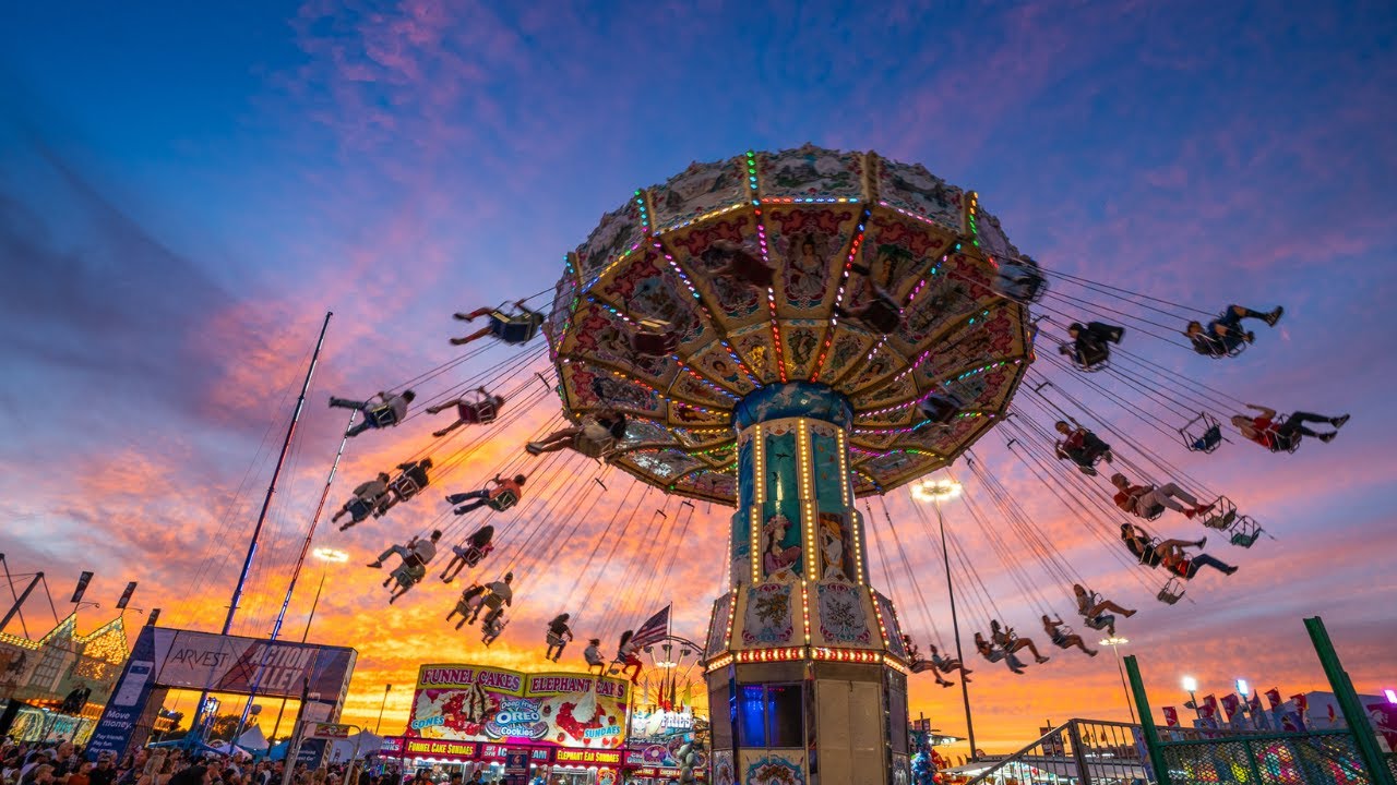 Introducing the FunTagg Digital Ticketing System - Tulsa State Fair 2025