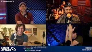Night Attack #183: Where's our Vietnam (w/ MikeTV)