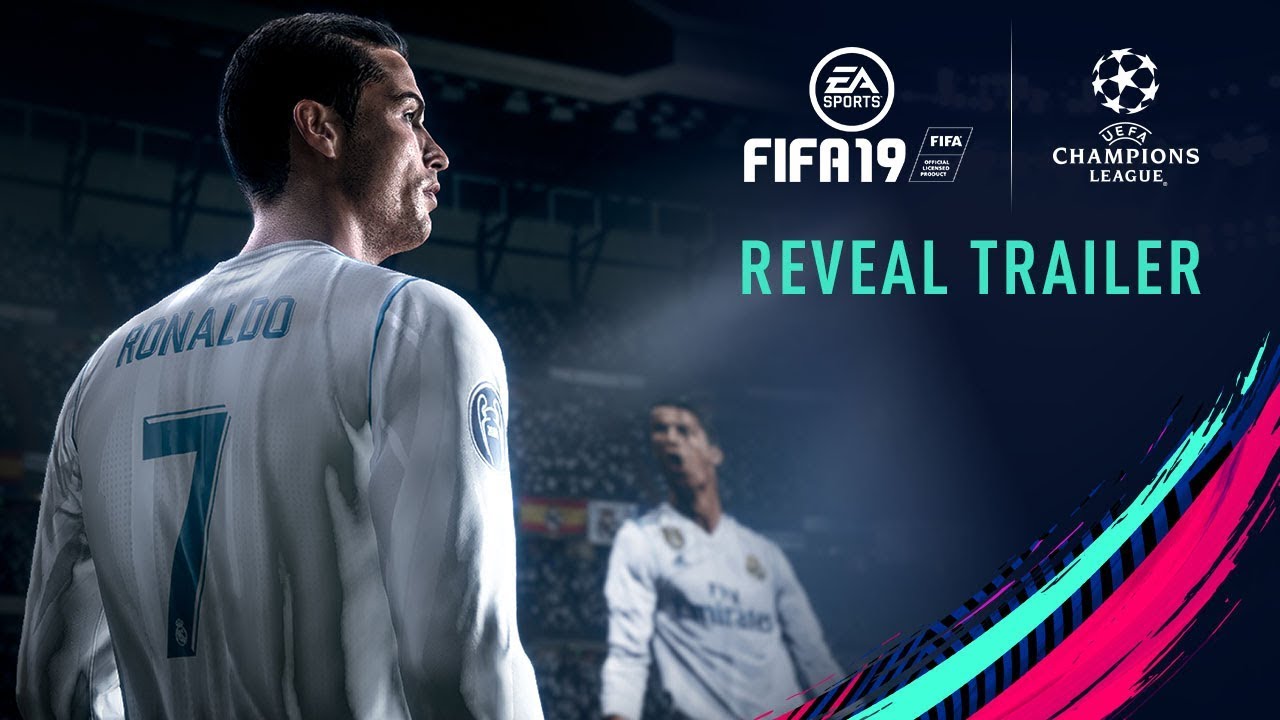 FIFA 19 - Reveal Trailer [PS4] E3 2018