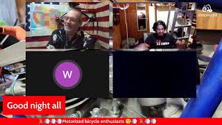 Motorized bicycle enthusiast😙💨 ep 196