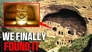 Archaeologists Cannot Explain This Giant Cave In China That Should Not Exist