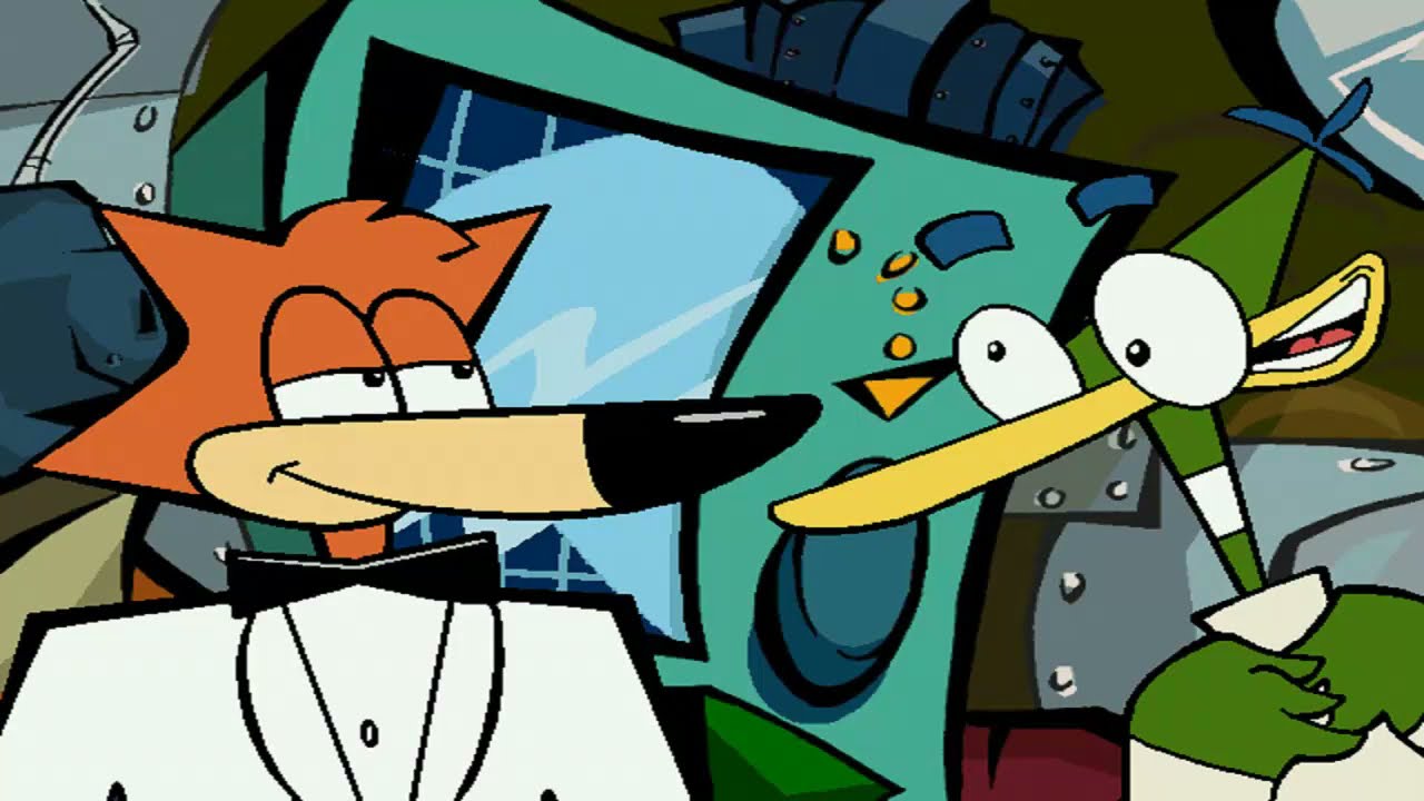 Агент Лис: Операция "Озон" / Spy Fox 3: Operation Ozone » Скачать.