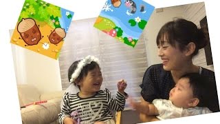 手遊び歌 どんぐりころころ こどもっと 子育て 保育のための手遊び 体操共有サイト