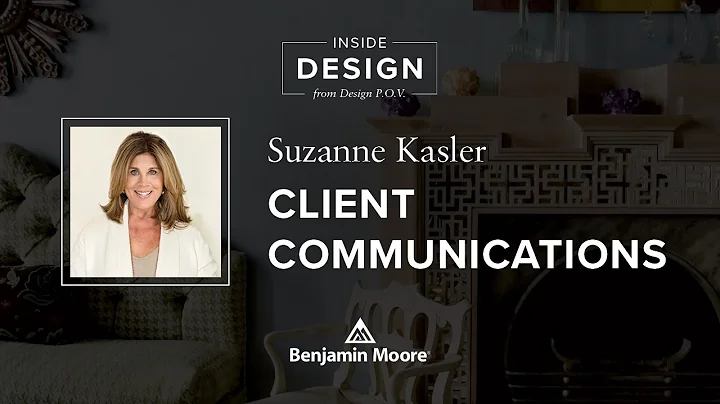 Interior Designer Suzanne Kasler and Design for th...