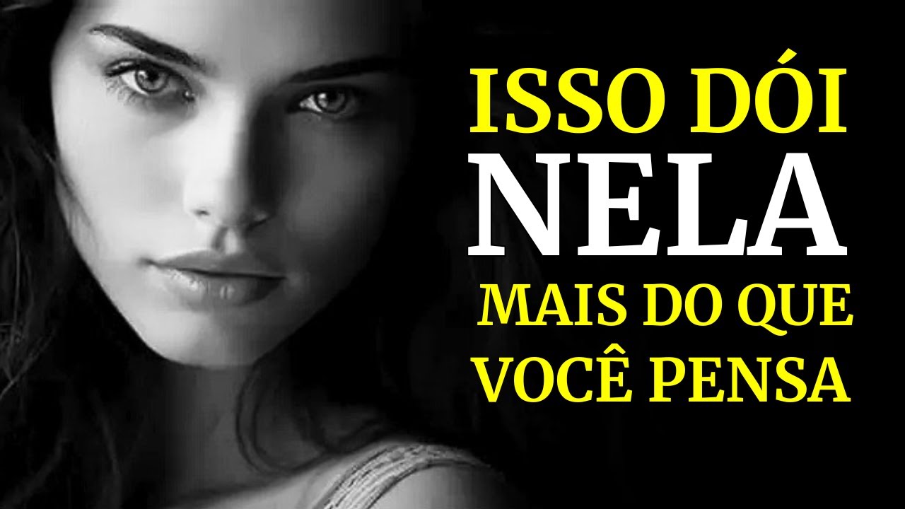 Quando ela perceber que você NUNCA MAIS vai entrar em contato... | ESTOICISMO