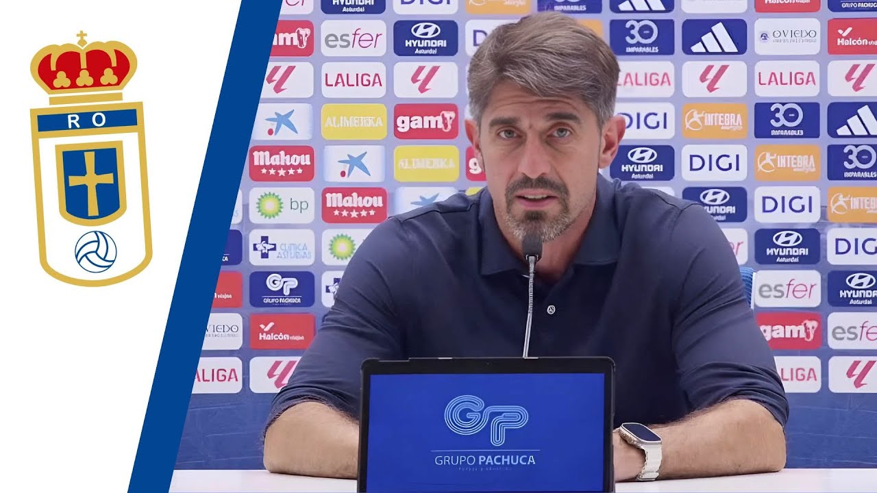 Reacción de PAUNOVIC tras la DERROTA en el OVIEDO vs REAL MADRID : 