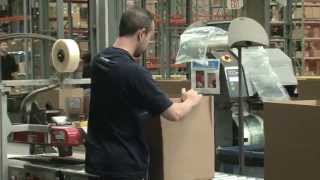 Packsize And Quantronix At Staples In Orlando