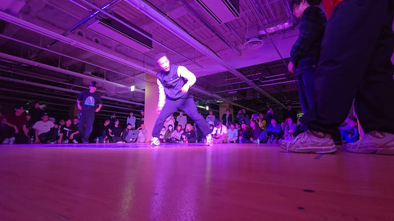 20241214 Chiba moment 2 Now or Never preliminary (Haya G)