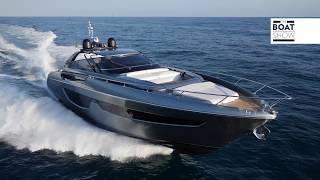 [ENG] RIVA 76 BAHAMAS  - Yacht Review - The Boat Show