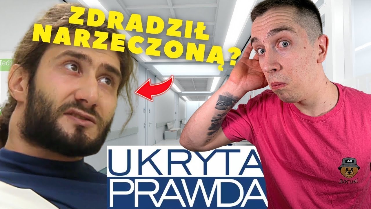Ukryta Prawda ale Miłość To Jednak Piękna Rzecz