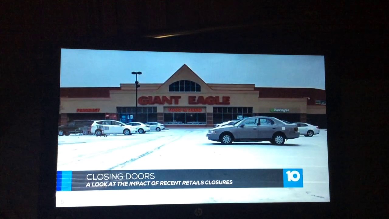 2 Macy's Stores closing in Dublin and Columbus and Kmart in Kenton closing down in midMarch