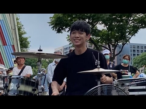 2023.06.25 李科穎-熱情的沙漠（黃小琥）圓山花博公園