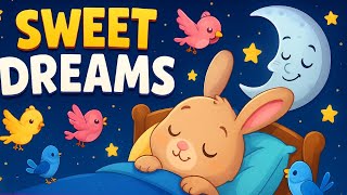 🌙 The Silver Moon’s Glow | A Gentle Bedtime Story & Lullaby for Kids