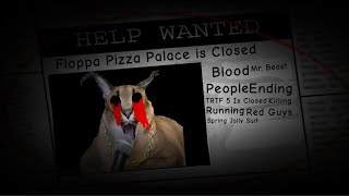 Five Nights at Floppa's Nights 6 Ending to Fire