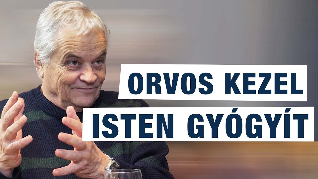 A Lélek Szava | A mennyországban újra megölelhetjük egymást – Csókay András idegsebész