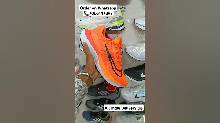 Nike Zoomx fly 5 #shorts