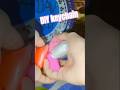 DIY key chain #superclay #easycarf #key chain
