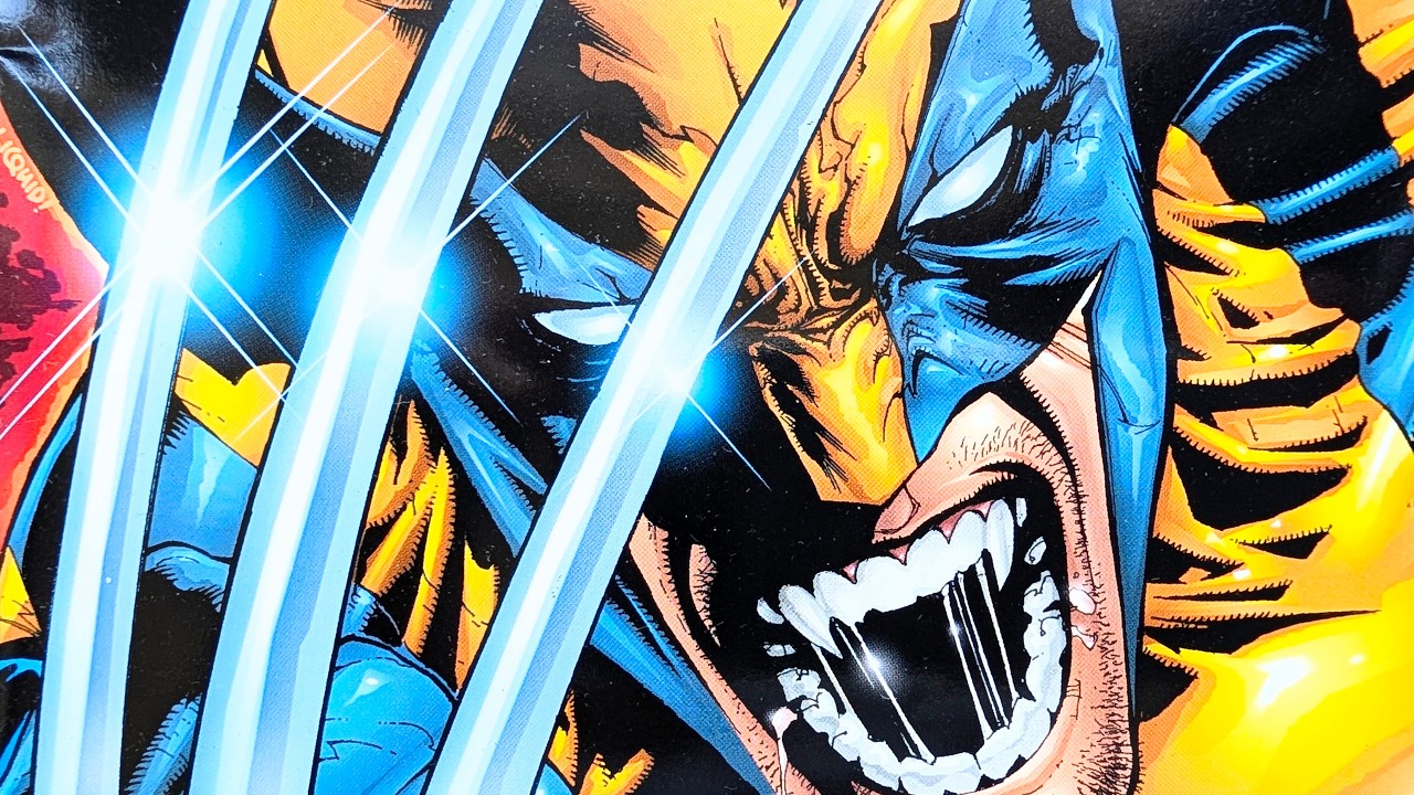 400. Afhaakmoment of juist niet? | Wolverine 52
