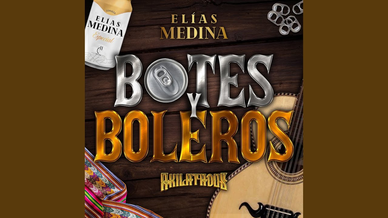 Te Maldigo (En Vivo)