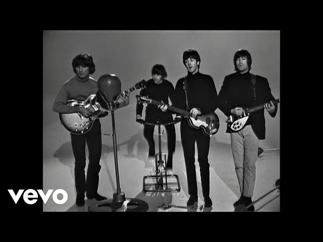 Beatles, The - I Feel Fine