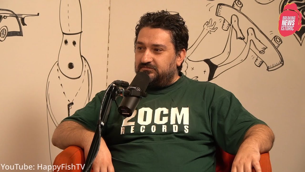 Suntem in razboi! Comparatie Putin-Iliescu. Explica istoricul Madalin Hodor 