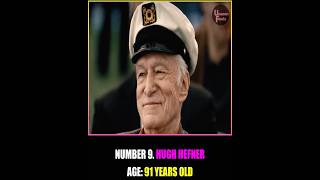 Remembering Hugh Hefner, Playboy Founder, Dies at 91. #hughhefner #playboy #magazine #playboy