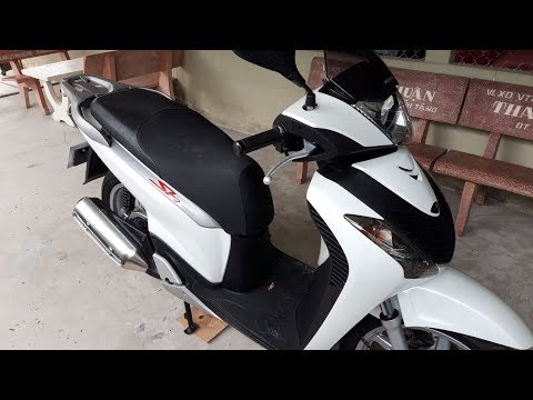 Video Đánh giá xe Honda SH 150i Ý (Italy) đời 2010 - xe đẹp... - youtube