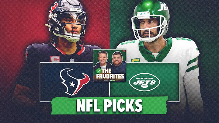 Houston Texans vs New York Jets BEST BETS! NFL Picks & Predictions | The Favorites Podcast