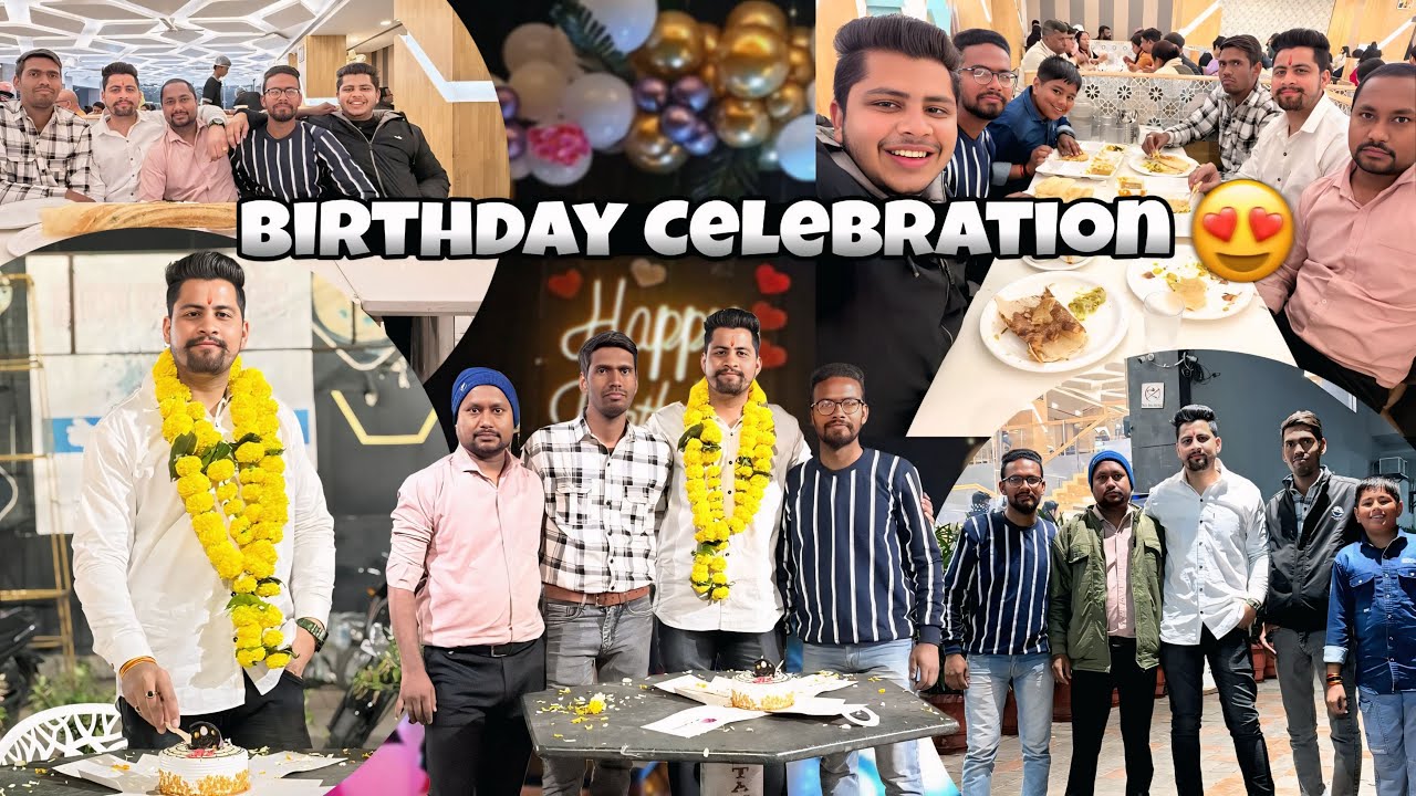 24 Hours of Birthday Surprises @jaycreationvlogs 