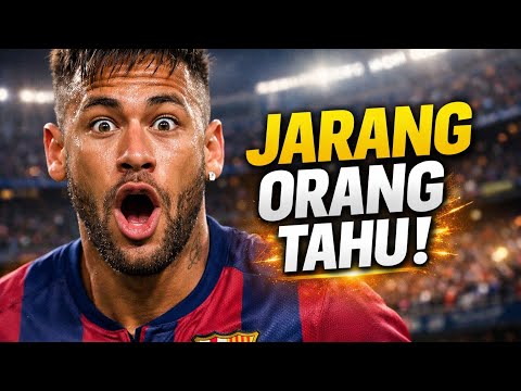 bandongtoto x bukti88 - Fakta Unik Neymar