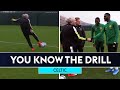 Jimmy Bullard & Damien Duff vs Celtic’s Odsonne Edouard and Olivier Ntcham | You Know The Drill