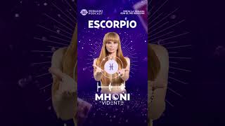 Escorpio del 3 al 9 de junio | Horóscopos con Mhoni Vidente