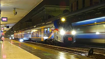Dove arrivano i treni Italo a Bologna?