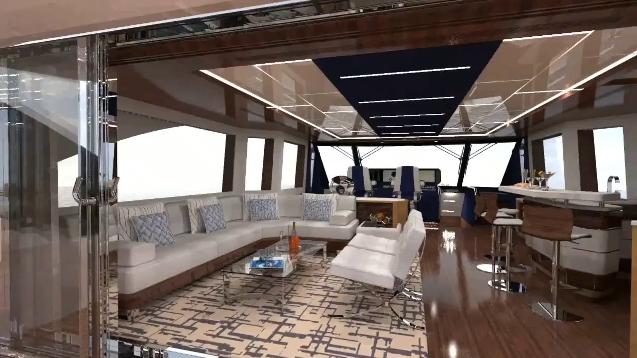 Ocean Alexander OA90r