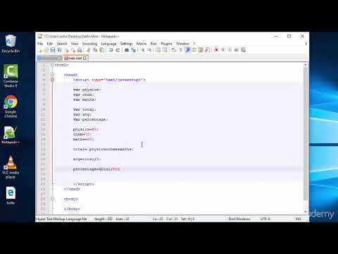 How to use Math Operators in Javascript Bootcamp || Javascript Tutorials
