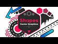 Shapes release showcase