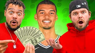 Best NBA Rookies of All Time Trivia Challenge!