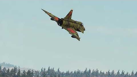Viggen Strikes! M70 AP Rockets