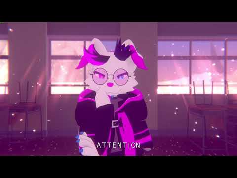 [ VRChat MMD ] Regulus Dance : Attention