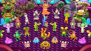Psychic Island - Full Song 4.1 My Singing Monsters