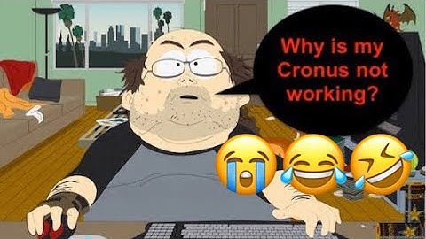 The Division 1.8.2 Cronusmax Trash