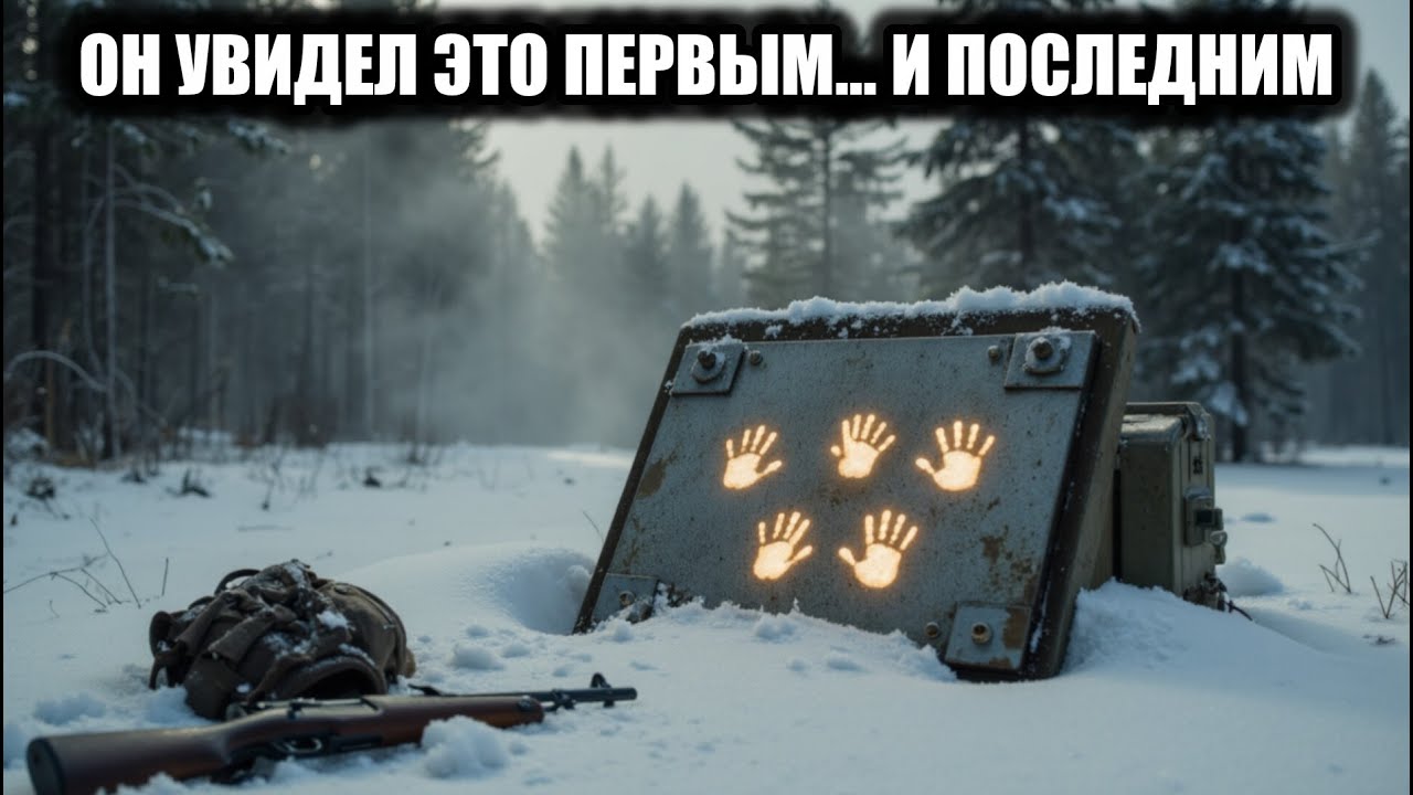 Секретный объект НКВД | Почему отряд не вернулся из тайги