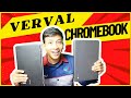 CARA VERVAL CHROMEBOOK | VERVALCB