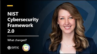 What Changed?  NIST Cybersecurity Framework 2.0