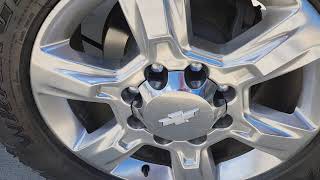 2019 Chevy Silverado 2500HD High Country Customer Condition Video