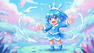 Alice in Wonderland - The Adorable Ice Girl