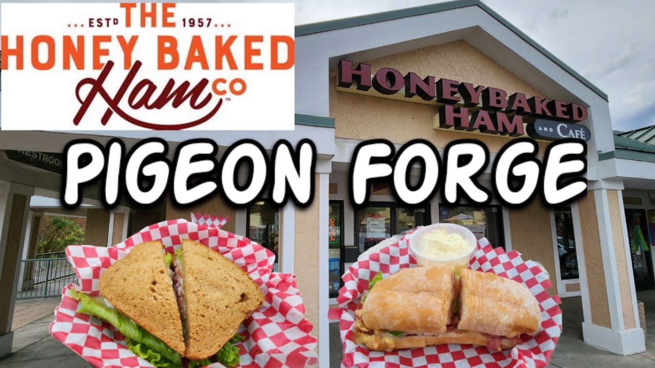 The Honey Baked Ham Company Pigeon Tennessee YouTube