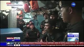 Sedih, Video Awak KRI Nanggala 402 Nyanyikan Lagu Sampai Jumpa Milik Endank Soekamti