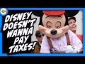 Disney Doesn&#39;t Want to Pay Taxes.