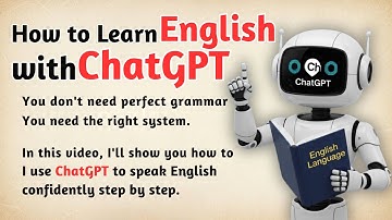 How to Learn English with ChatGPT (The ULTIMATE Graded Reader Method)